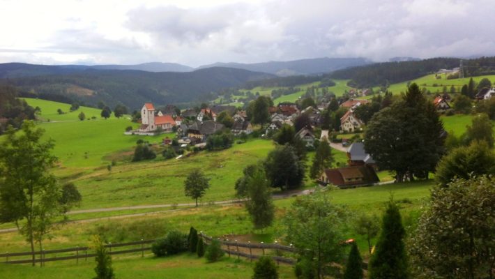 Saig im Schwarzwald